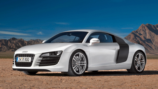 People Still Can't Get Enough of the Audi R8